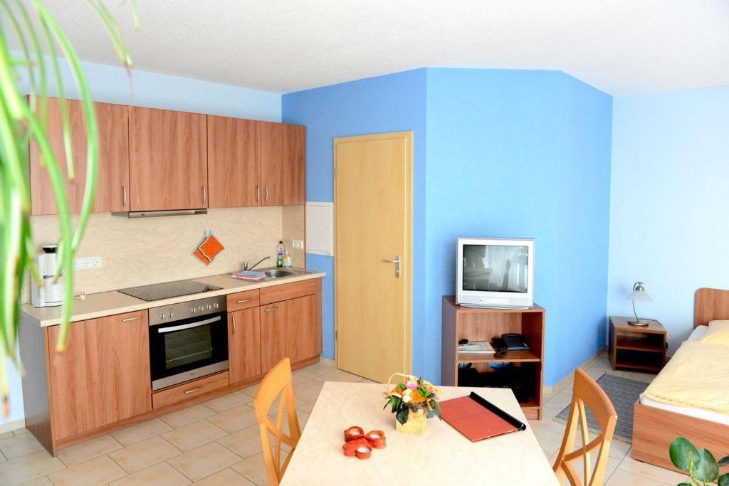 Ferienwohnungen Weichaer Hof Weißenberg Kamer foto